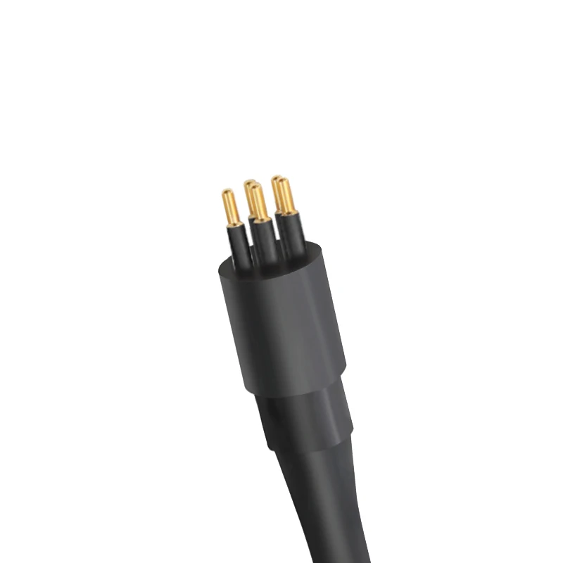 MCIL5M Мужской съемный кабельный разъем Водонепроницаемая морская подводная