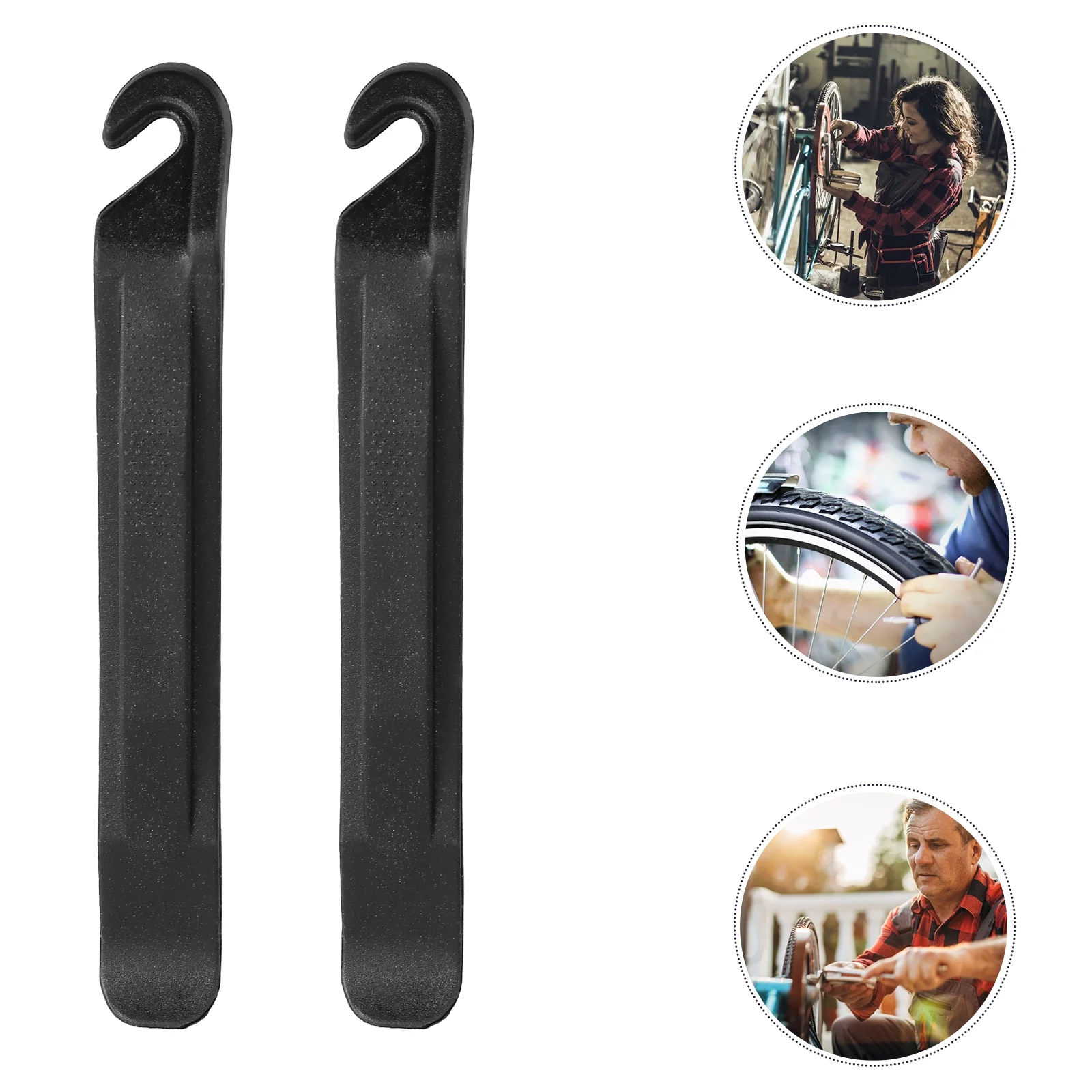 60 шт. рычаг для шин полипропиленового велосипеда инструменты разборки лома