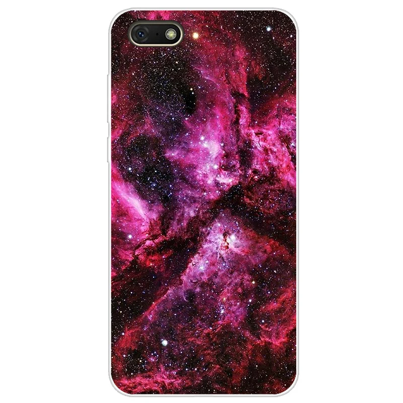 Чехол для Huawei Y5 2018 5 45 чехол Lite DRA-LX5 Y5Lite Y Prime силиконовый мягкий из ТПУ телефона