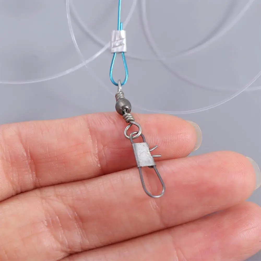 Инструмент для ловли крабов из нержавеющей стали ловушка приманки клетка рыбы 8