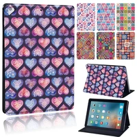 cover for apple ipad air 5 2022air 4th 10 9 case bohemian pattern leather ultra thin with stand tabelt case for ipad air 1 2