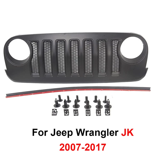 CB Antenna Bracket Jeep Wrangler JK