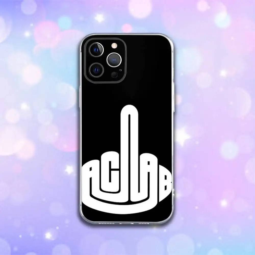 Фото Чехол для телефона Acab Ultras для iPhone 16e, 16,15,14,13,12,11 Plus, Pro, Max, XR, XS, X, Plus, SE, мини-прозрачный мягкий чехол №2