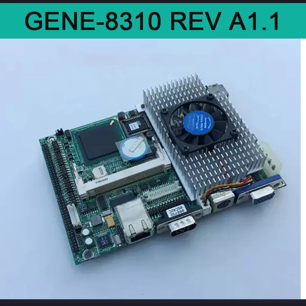 Материнская плата для промышленного контроля AAEON GENE-8310 REV A1.1