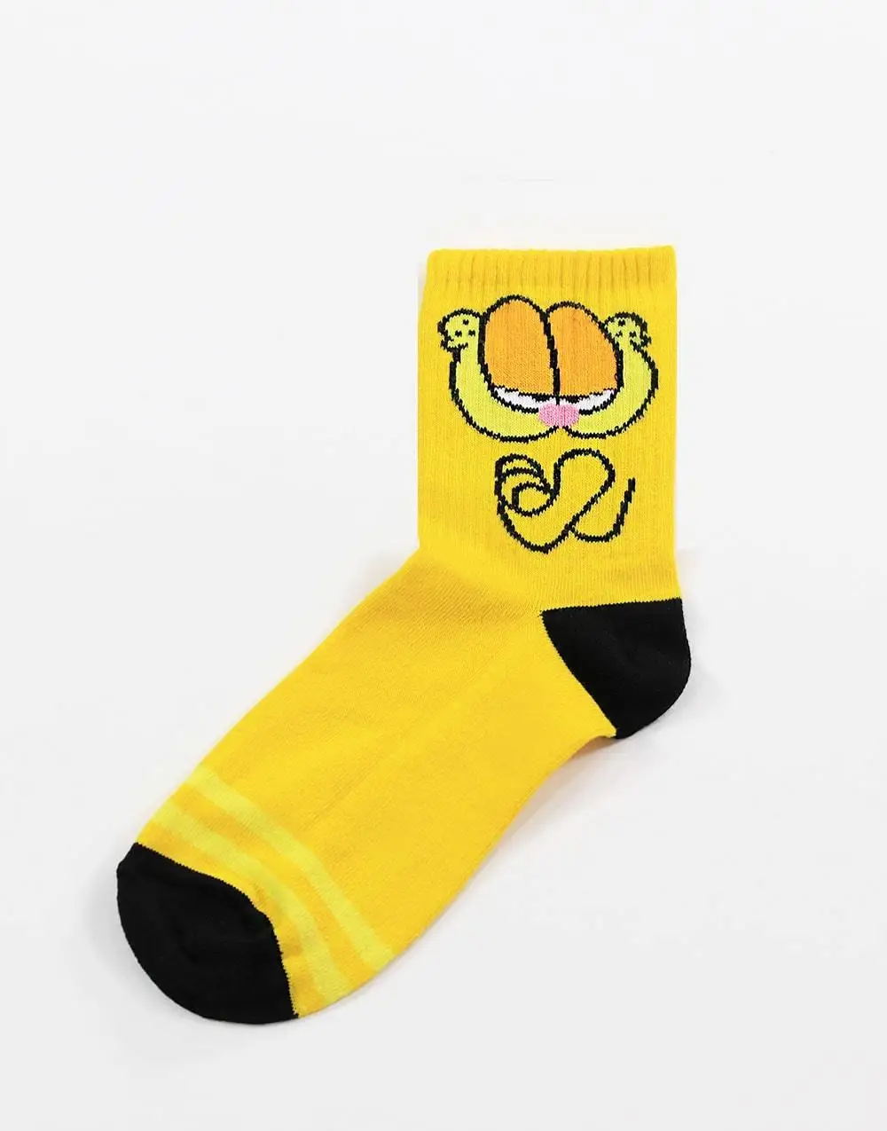 

Желтые носки Garfield 36-44