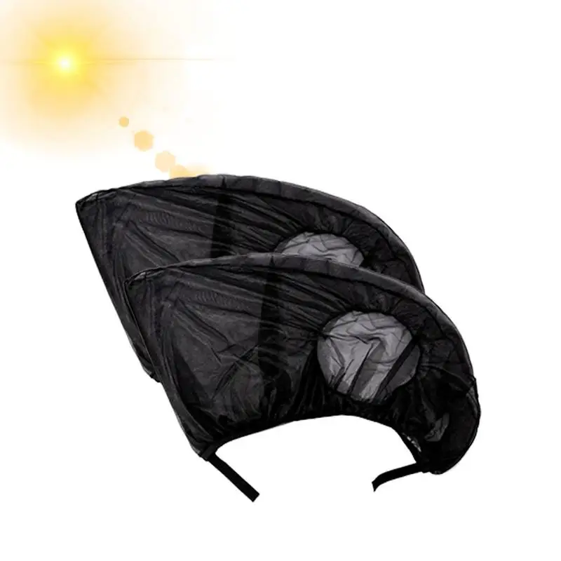 

Car Window Screen Car Window Screens For Camping Heat And Privacy Protection Shades For Kids Women Men Baby Sunshade For Car