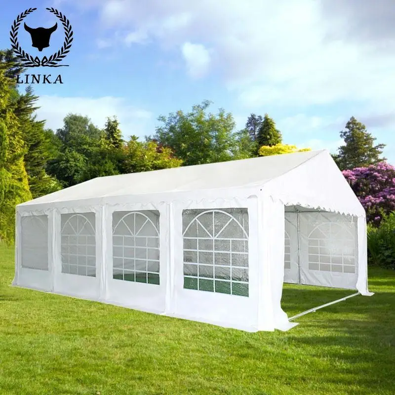 

Heavy Duty Outdoor Waterproof Garden Marquee Party