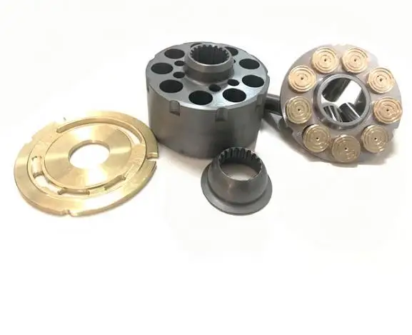 Высококачественные запасные части для экскаватора Kayaba K7SP36 комплект ремонта