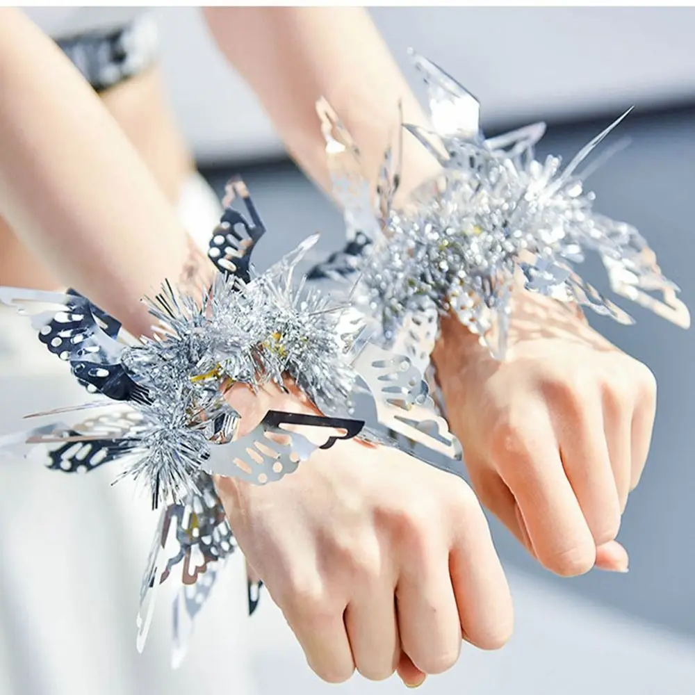 Цветок для соревнований с двойным отверстием Клубные спортивные принадлежности