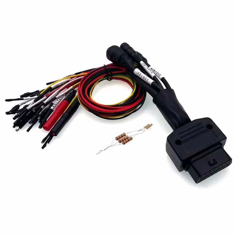 Фото Breakout Tricore Cable Полный протокол OBD2 Перемычка для MPPS V18.12.3.8/Kess V2/Vident/Fgtech/Byshut/SM2 Bench Work №5