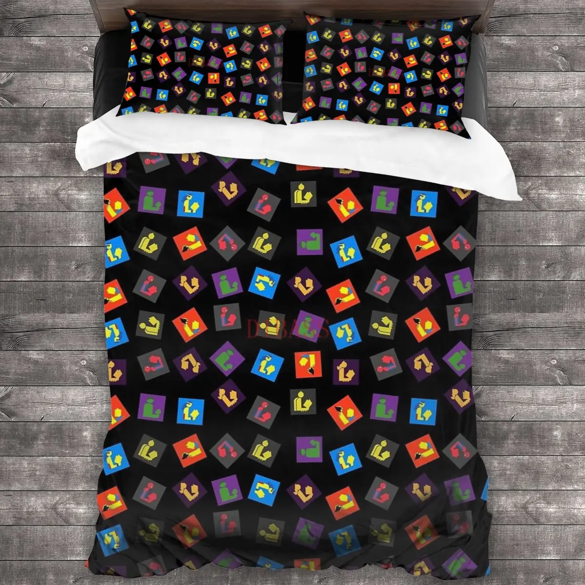 

Ридеры, сборка, Vol. 4, мягкая искусственная кожа с 2 наволочками, пододеяльник с застежкой-молнией