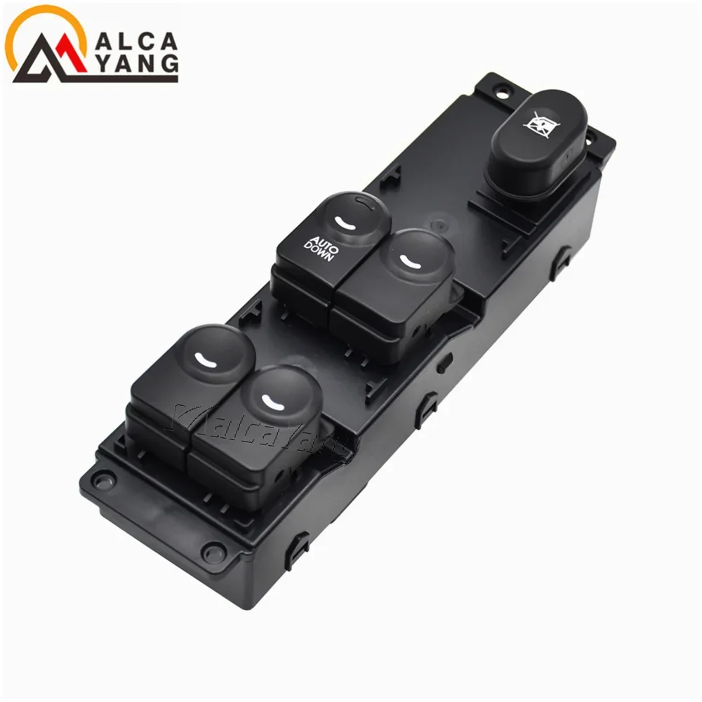 

Переключатель окна передней левой двери 93570-1R101 935701 R101 для Hyundai 2011-2017 Accent Solaris