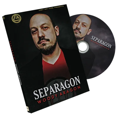 

Separagon - Woody Aragon - Magic Tricks
