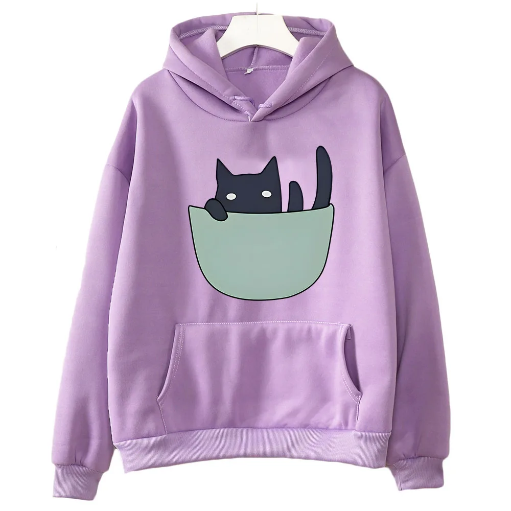 

Buddy Daddies Unasaka Miri Cartoon Hoodie Women/men Kawaii/Cute Japanese Anime Manga Print Pullovers Fleece Autumn/Winter Casual