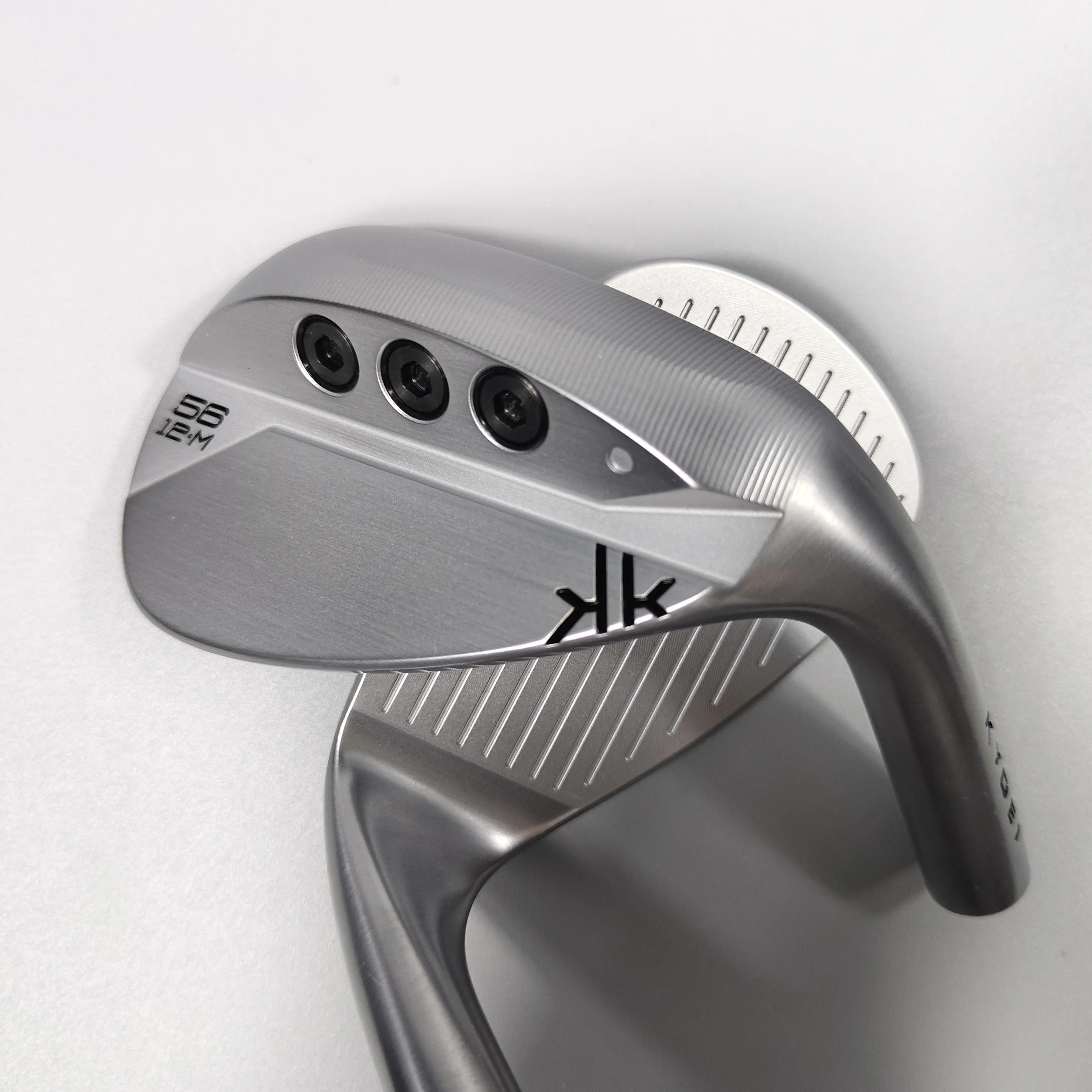 JUNYUE KYEIO клинья для гольфа с ЧПУ кованая серебристая версия включает 48 52 56 60