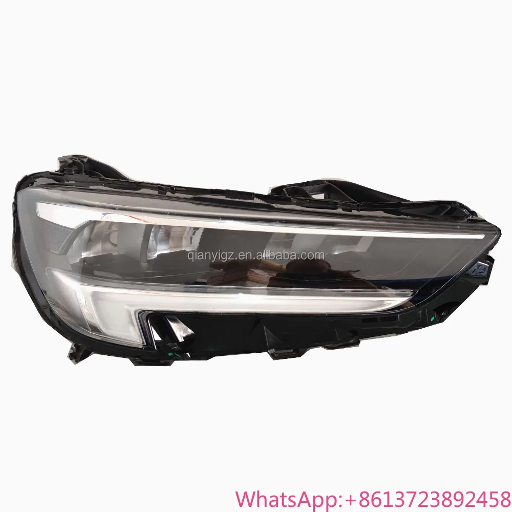 

Маяк с проектором высокой четкости ДЛЯ Buick Regal 2020, светодиодные фары, оригинальные автомобильные светодиодные фары