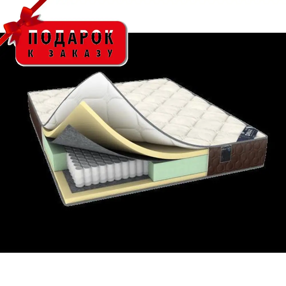 Mattress Dimax Element Memo light 70x200 (Bed mattresses Orthopedic mattress Inflatable pad topper foam single bunk furniture Loft side cabinet
