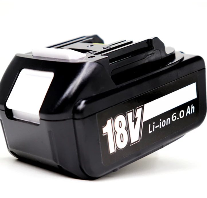 

Latest Upgraded Battery BL1860 for Makita 18V Battery 6.0ah Rechargeable Replacement BL1840 BL1850 Li-Ion for makita 18v Battery