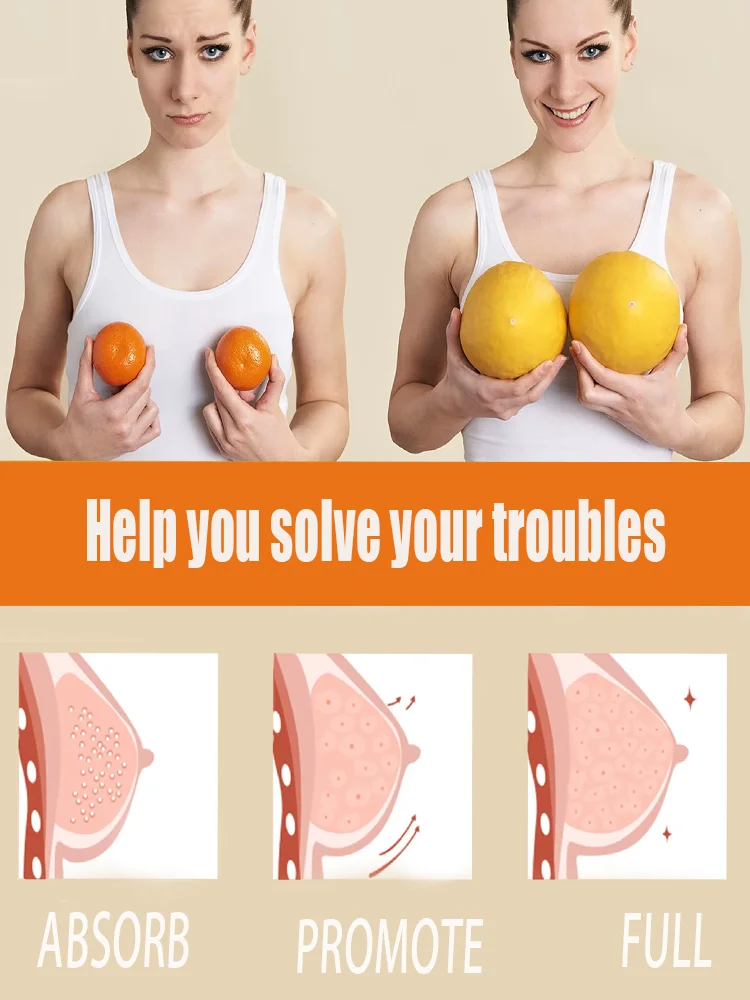 Расширить интеллектуальный код увеличения груди и у вас собственного