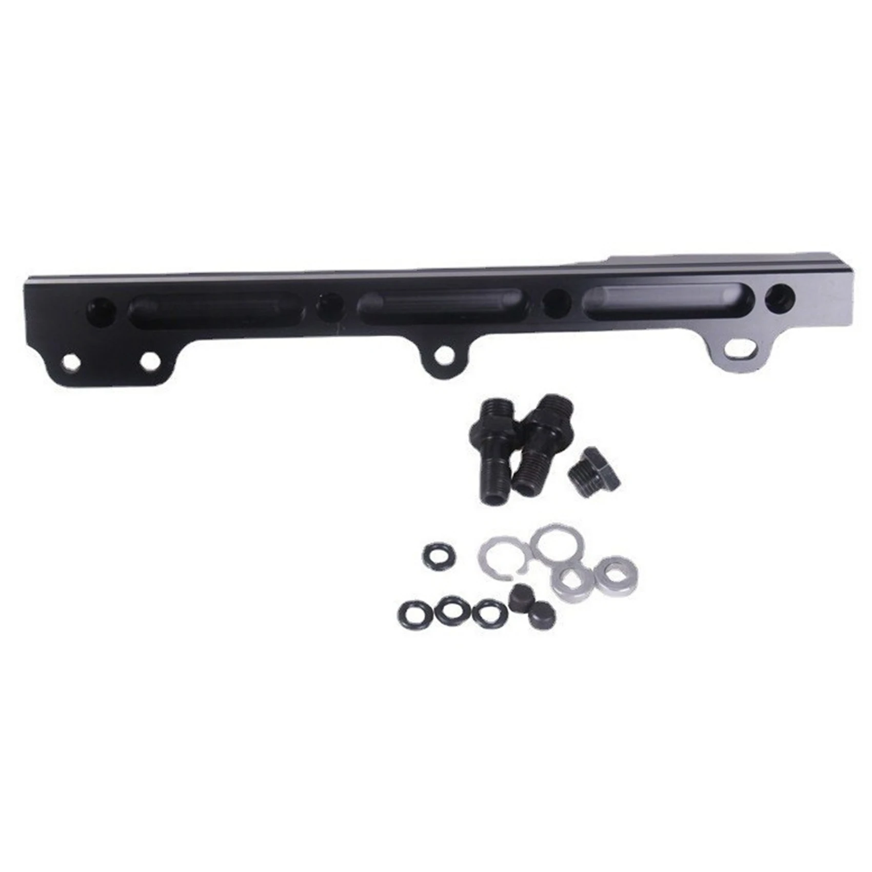 Топливная шина с высоким расходом для -X D15B7 D15B8 6A6 6Z6 комплект алюминиевых