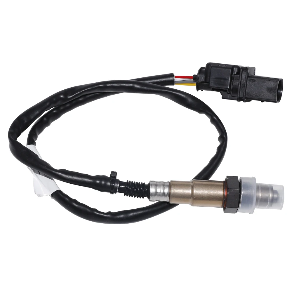 Фото Автомобильный датчик кислорода для VOLKSWAGEN PASSAT (3C2) 1.6 FSI BLF 2005-2008 GOLF JETTA TOURAN EOS OCTAVIA A3 OEM 1K 0998262 L 0258007211 №5