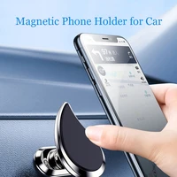 ichenong universal magnetic phone holder for car hands free car phone mount air vent cell phone holder for all mobile phones
