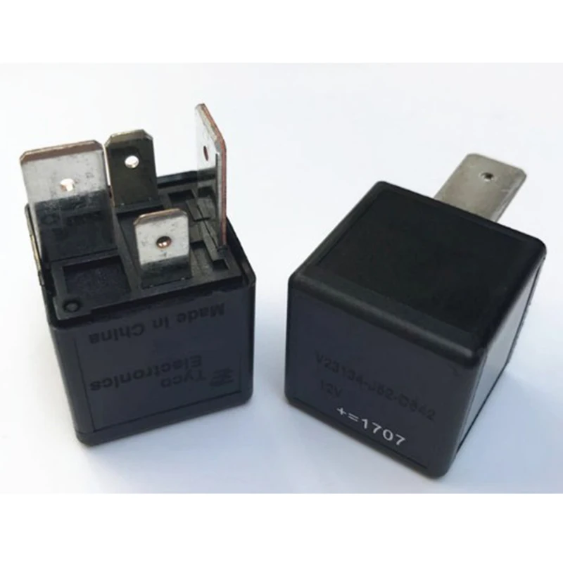 

1Pcs/Lot Car Relays V23134-J52-D642 Pin-4 Auto Relay Accessories