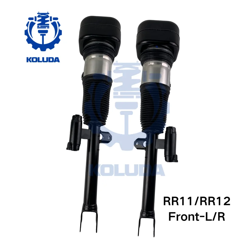 2 шт. передний R + L для Rolls Royce Phantom RR11 RR12 2Matic 2Driver 16-21 амортизатор пневматической