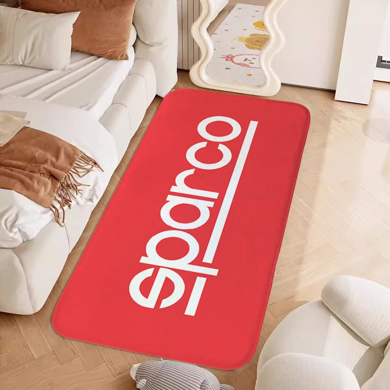 Коврик для спальни G-Sparcos напольный ковер гостиной противоскользящий коврик