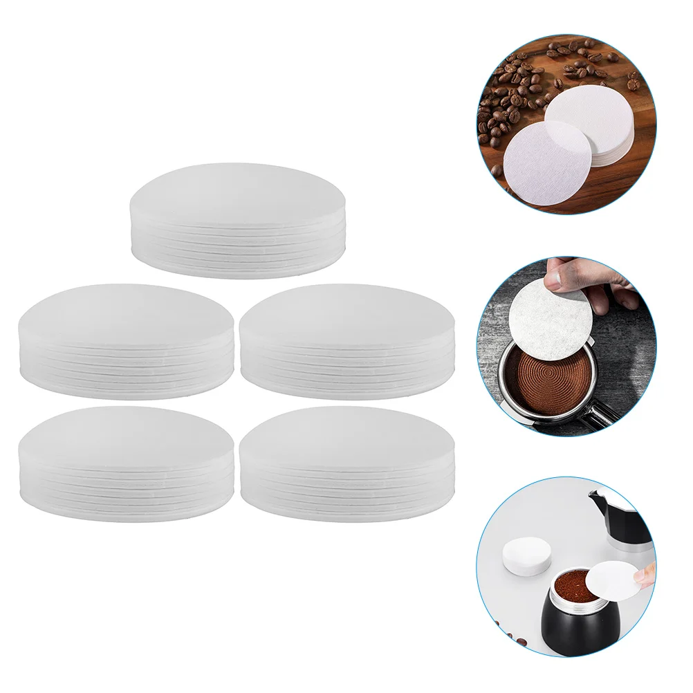 

300 Pcs Espresso Coffee Filter Espresso Wdt Espresso Supplies Coffee Filter Pad Espresso Shots