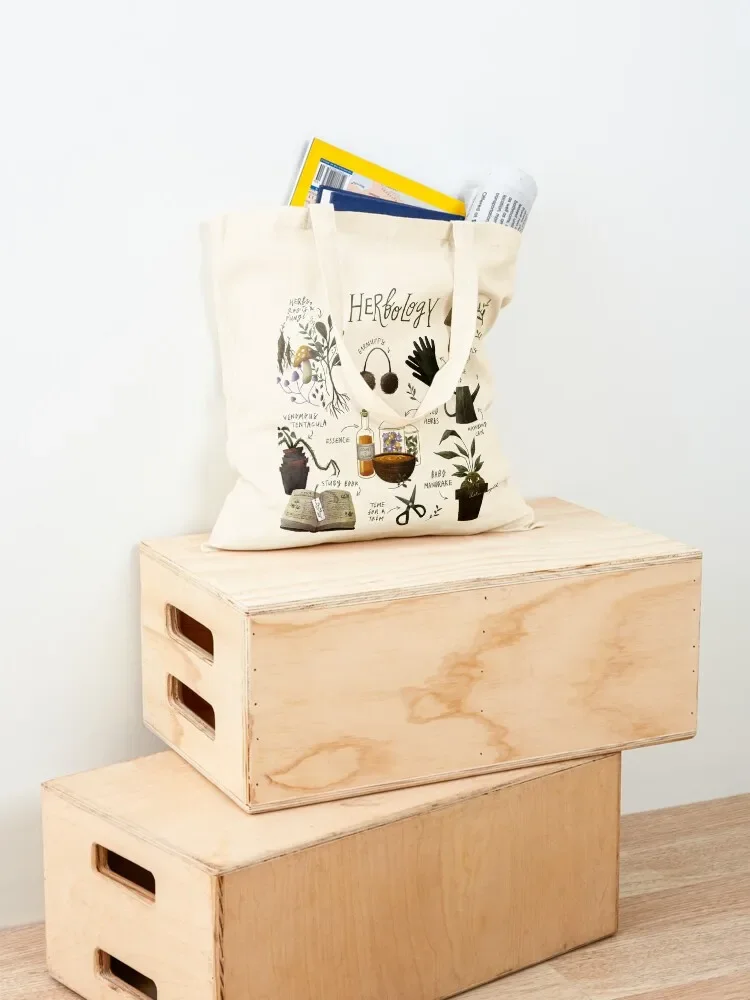 Гербологическая диаграмма большая сумка подарочная многоразовые сумки для