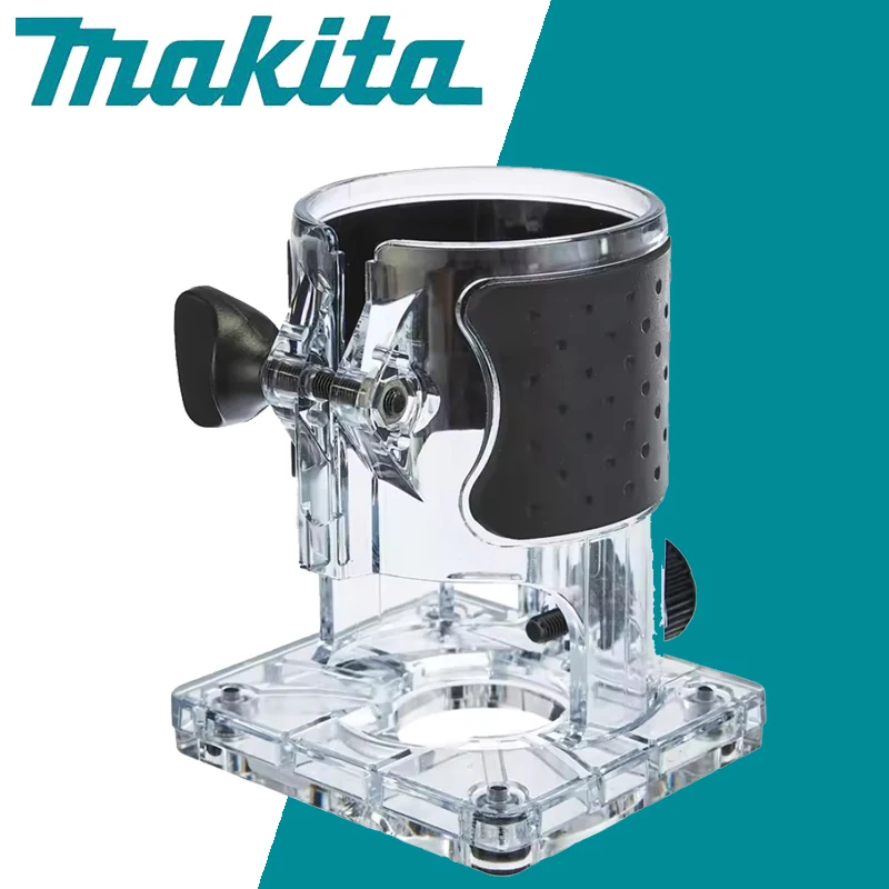 

Макита 194268 -9 RT0702C/3709/3703/M3700B оригинальные прозрачные аксессуары для электроинструментов Perspex Cupalternating