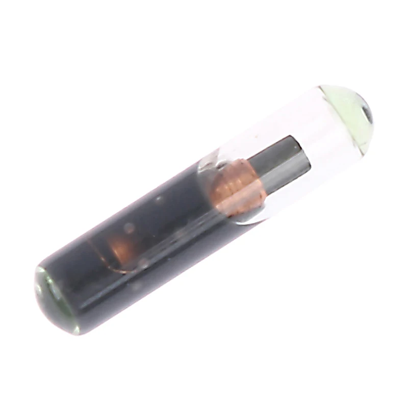 

1 шт. чип ID48 Blank T6 крипторазблокировка копия автомобильного ключа стеклянный чип приемоответчика ID 48 чип