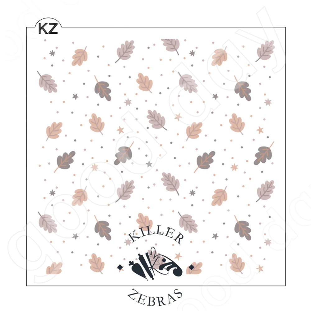 

New 2022 Forever Fall Layered Production Stencil Scrapbook Diary Decoration Embossing Template Diy Greeting Card Handmade