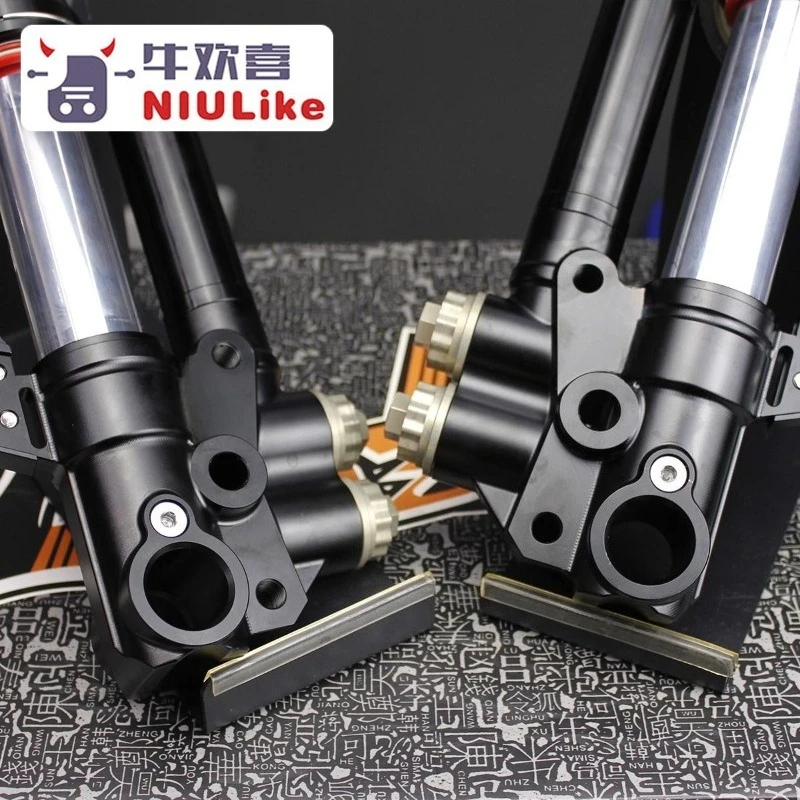 Фото для Thunder Stone Chixiao CXT20 Пятисекционный регулируемый передний амортизатор с 43-ядерной конструкцией. 9 MZ/M95C Polar Core AE4 Maverick NXT №4