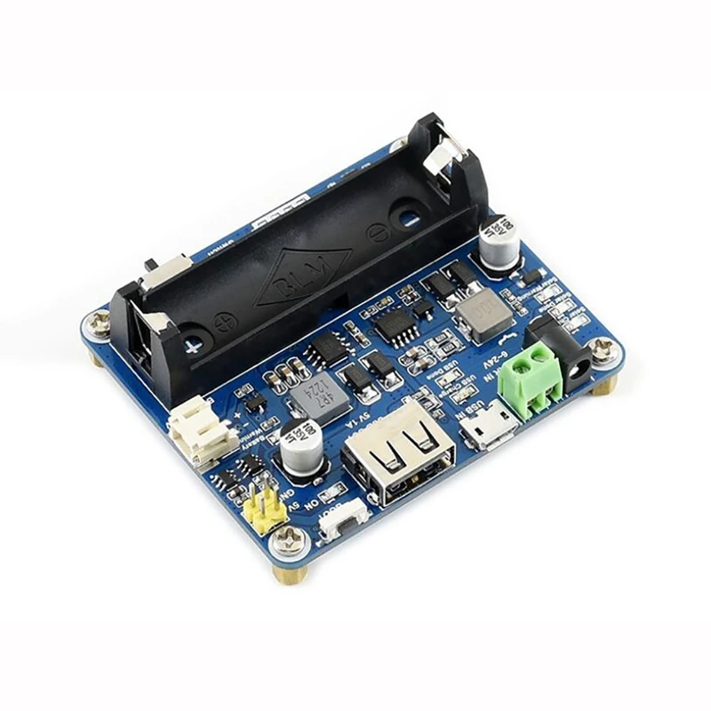 

Solar Power Management Module For 6V-24V Solar Panel Supports MPPT Function USB Connection Battery Charging