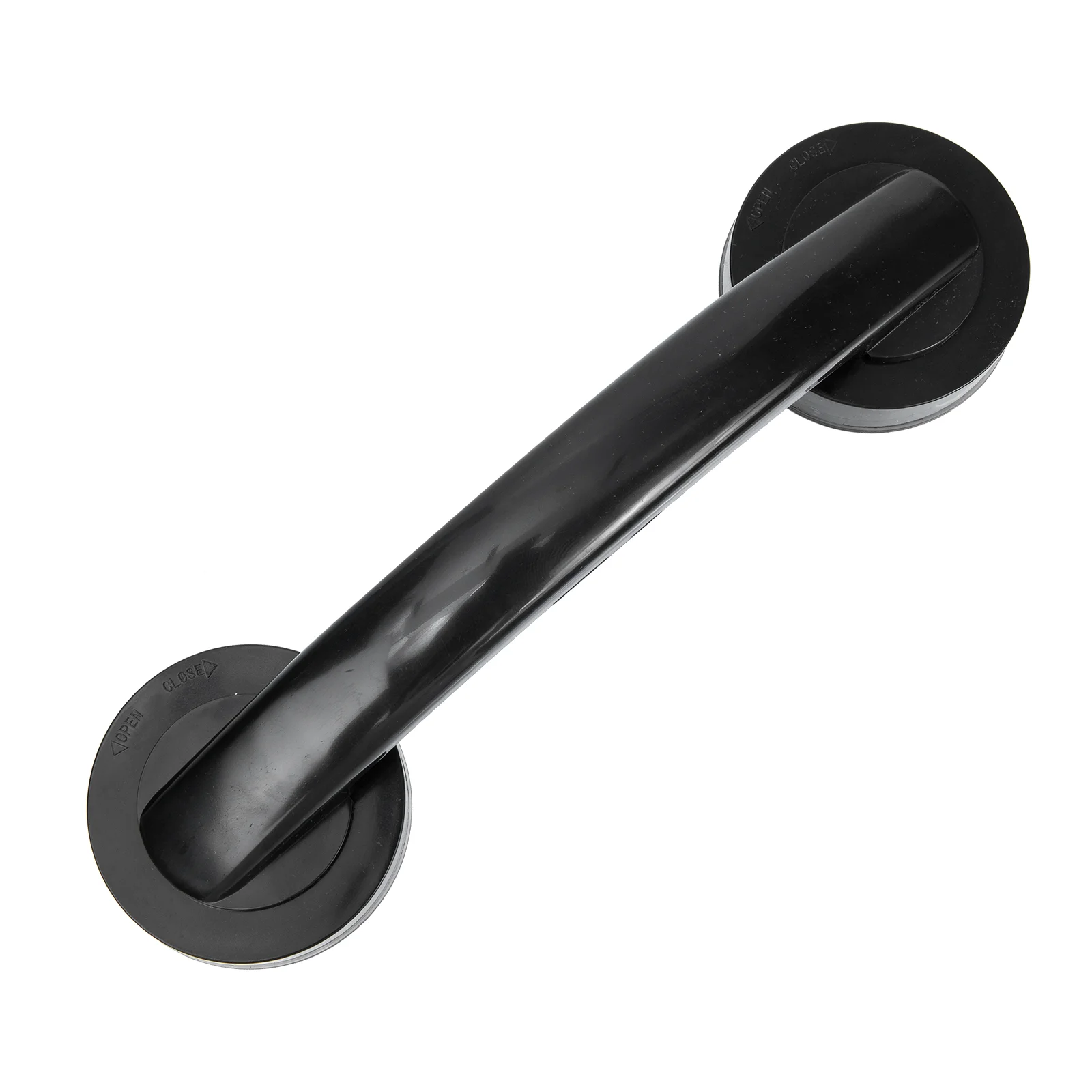 

Portable Bathroom Punch Free Handle Bar Restroom Door Handrail Bracket