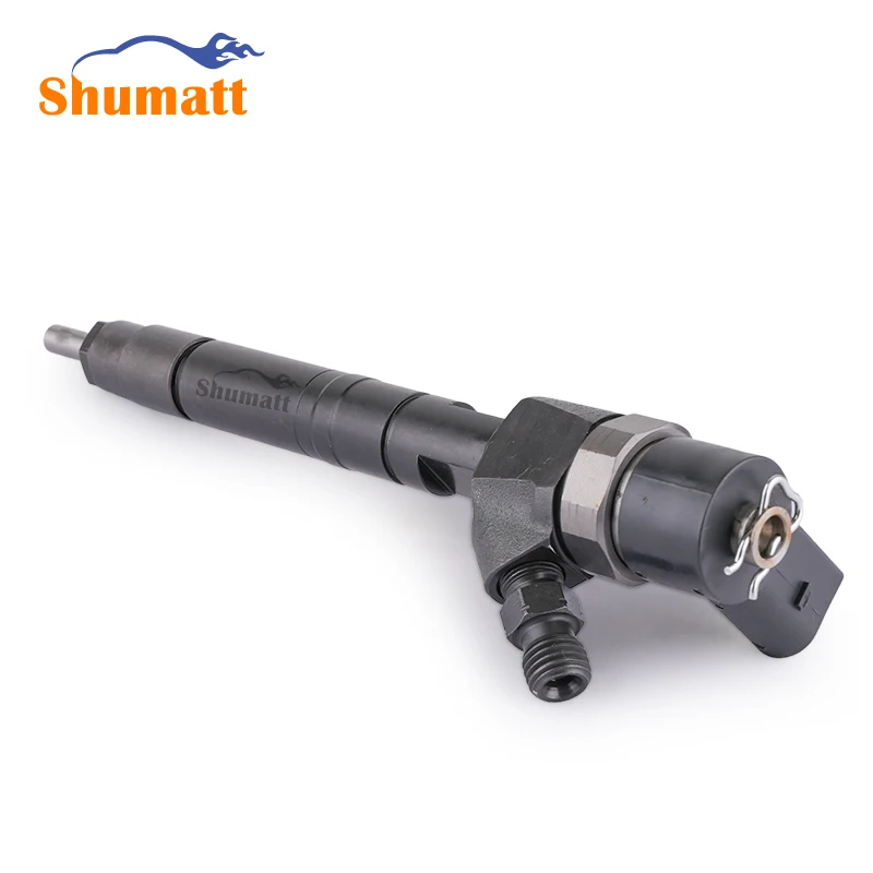 

China Made New 0445110163 Common Rail Fuel Injector OE 05137297AA 5137297AA 6470700187 A6470700187 For OM 647 Diesel Engine