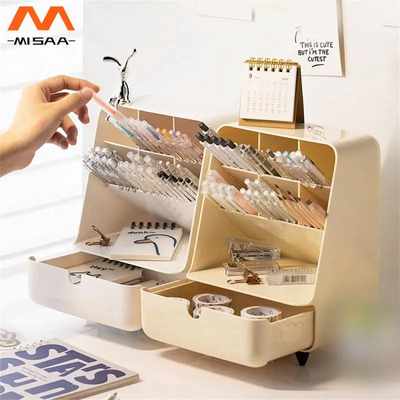 

Настольный ящик для хранения, классификация, классификация, ящик для хранения, текстура хайлайтера, нескользящий дизайн, мягкий ящик для хранения