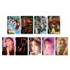 30set kpop red beibei single collective lomo box card high quality photo card high quality collection card concept photo gifts
