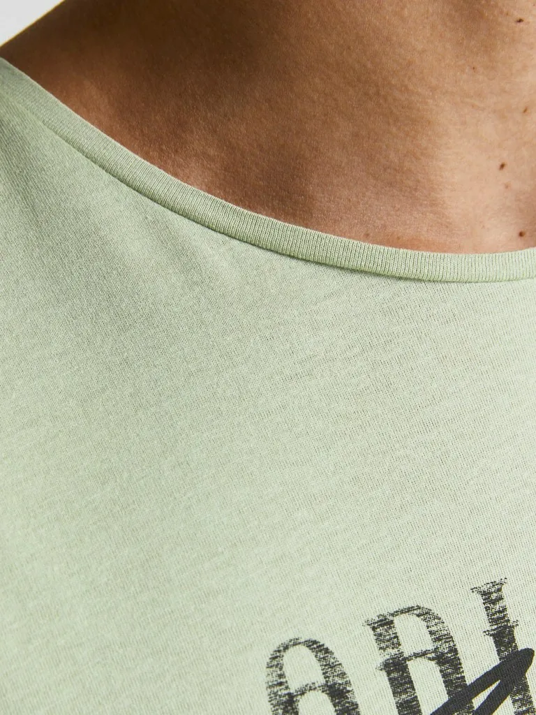 Мужская футболка Джек Джонс джунгли 12205957 |