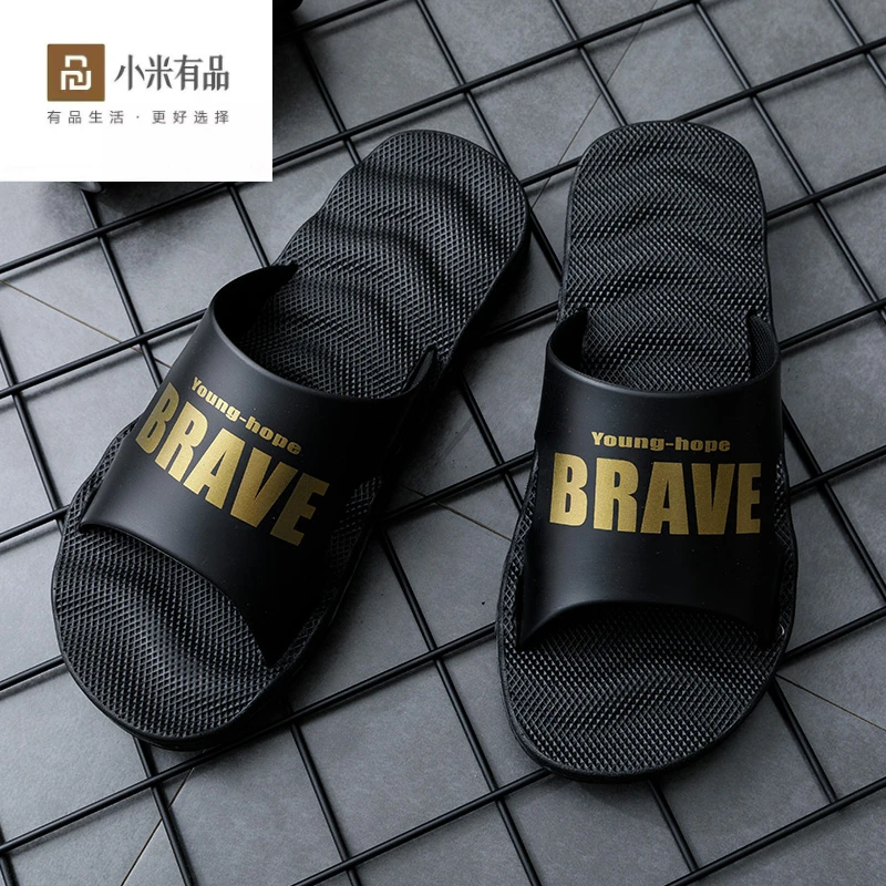 

Летние мужские тапочки, бытовые мокасины для ванной комнаты, Уличная обувь для сада, массажные тапки, пляжные шлепанцы, мюли