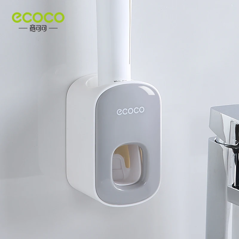 

Автоматический диспенсер для зубной пасты ECOCO