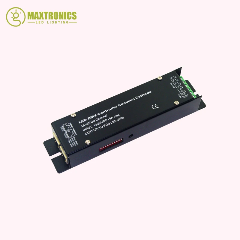 

Фонарь для светодиодсветильник ленты DMX512, 10 шт.