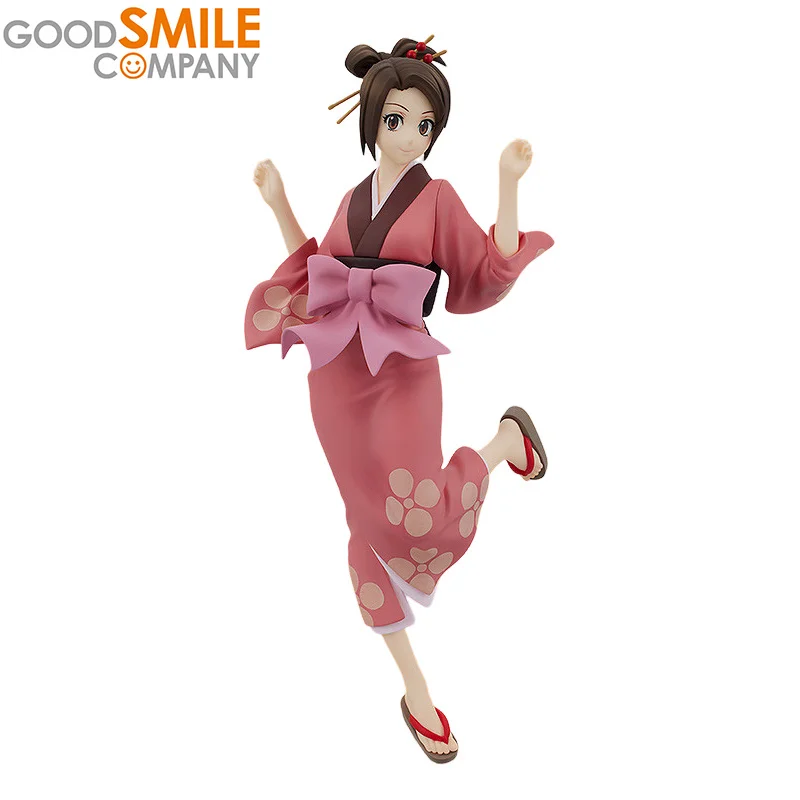 

Original Good Smile GSC POP UP PARADE Samurai Champloo Fuu L size Anime Figure Action Model Collectible Toys GIft