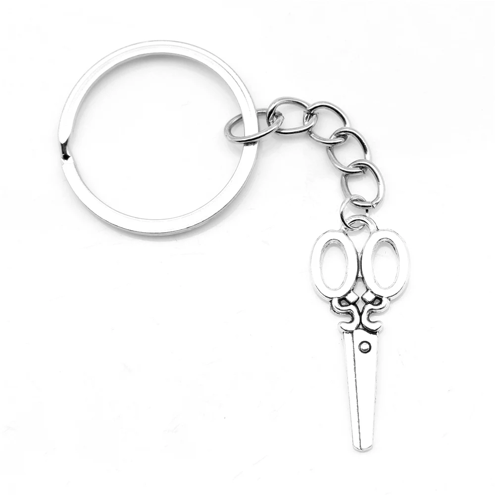 

1 шт., серебряный цвет под старину, 15x3, 5 мм