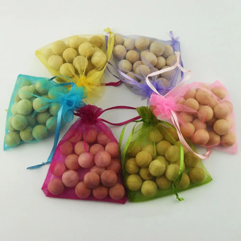 Отличный практичный ароматизированный Репеллент для вредителей в виде камфора