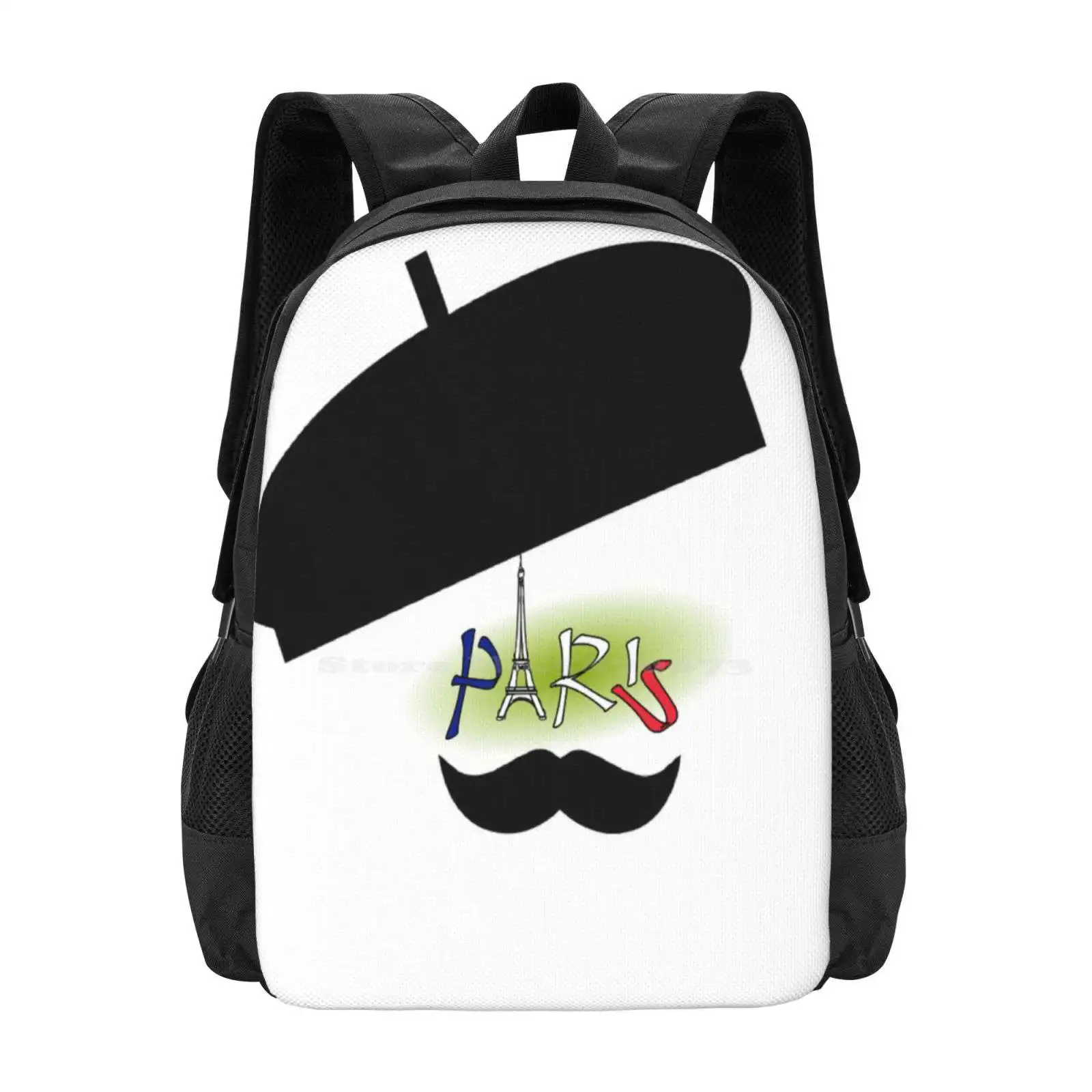 

Paris Is Always A Good Idea Design Laptop Travel School Bags Paris Is Always A Good Ldea Франция Эйфелева башня