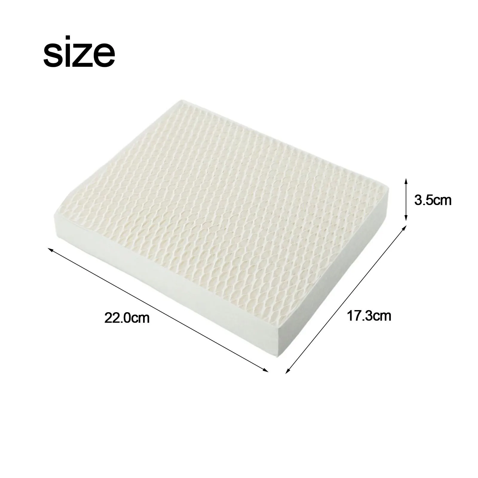 Air Cleaner Filter Filters Cleaning Easy Installation Part Spare 2Pcs Fresh installation Filtration For Oskar