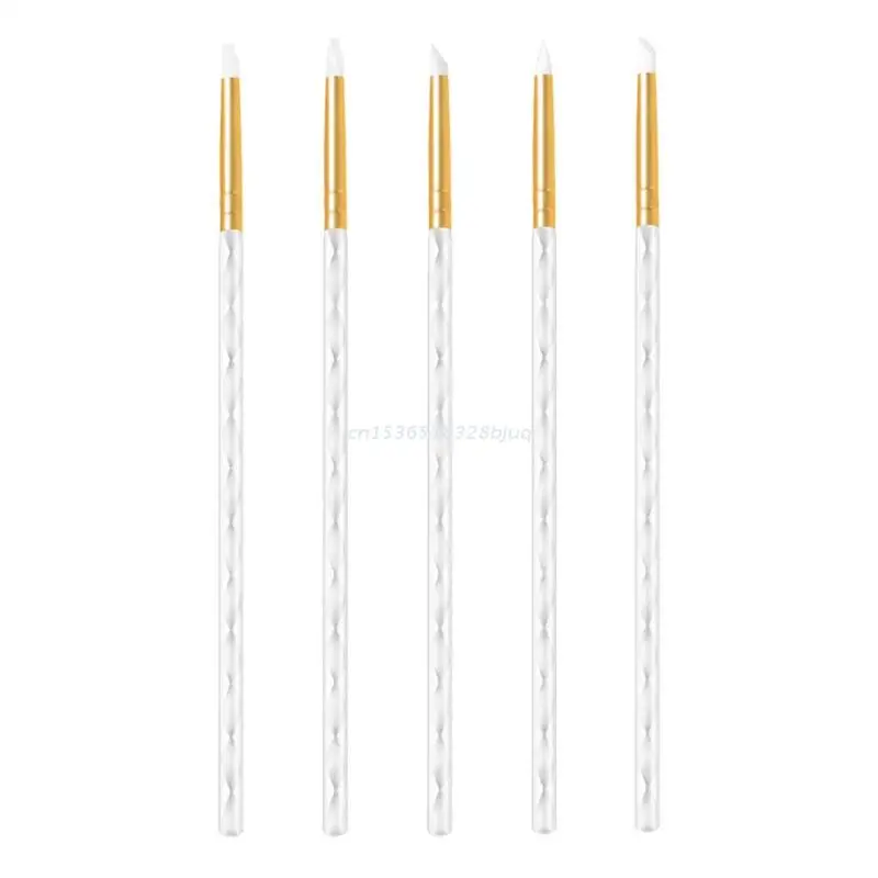 5 шт./компл. профессиональные искусственные ручки для рисования инструменты